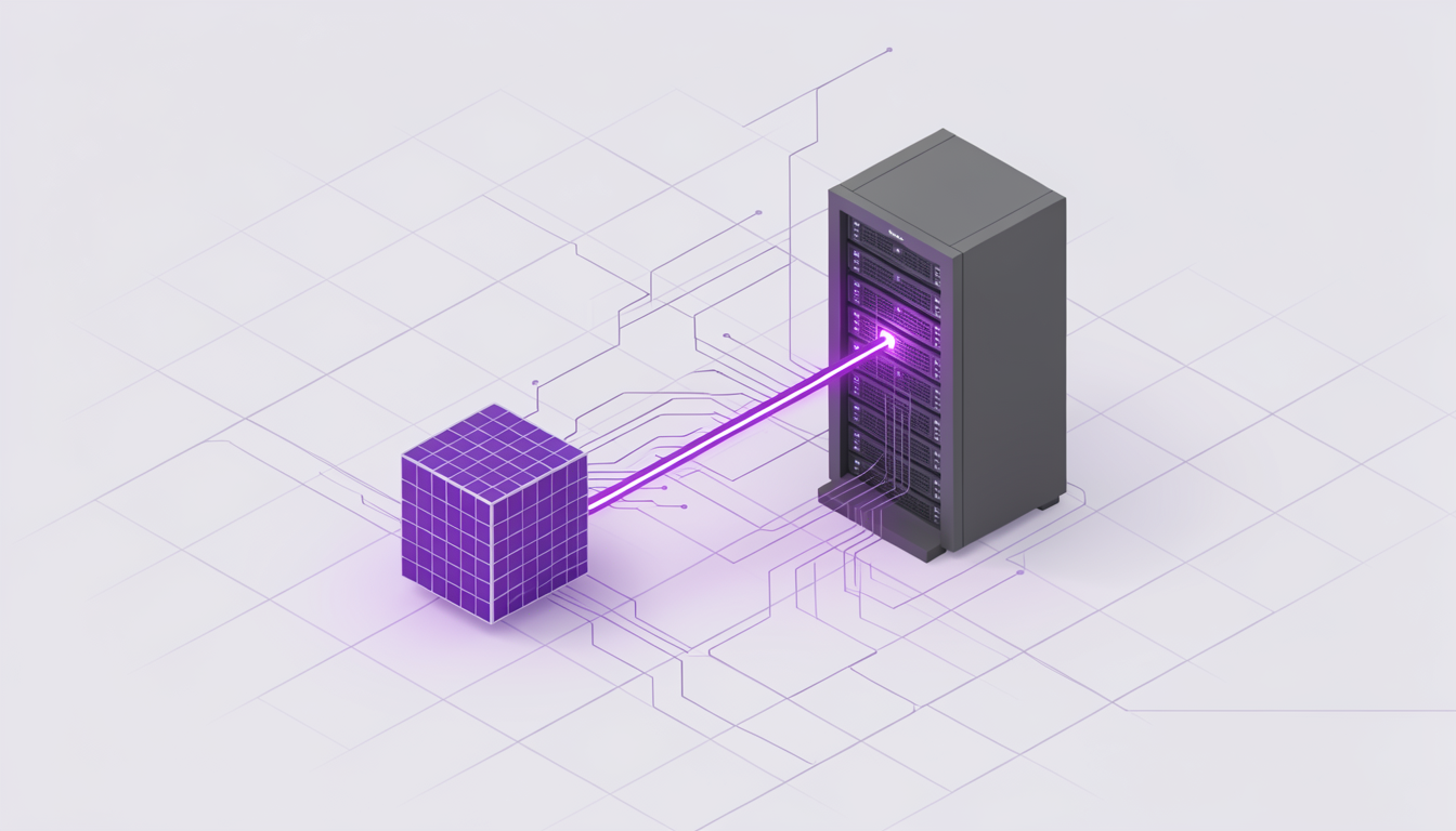 Illustration: Pick a 2.4B SLM when your workflow clears the cost, latency, and privacy gates; otherwise pay for frontier