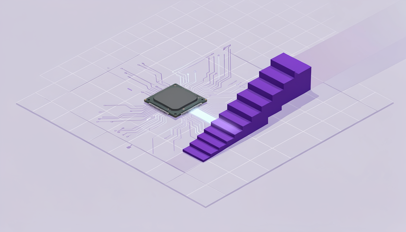 Illustration: Pick the Cheapest LLM Stack That Meets Your p95 Latency