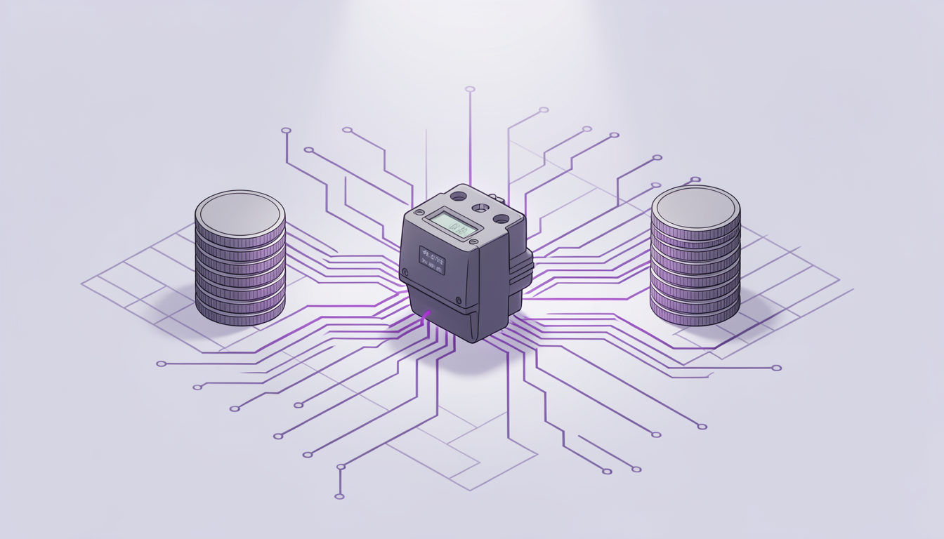 Illustration: Build a Monthly Inference Budget for an AI Agent