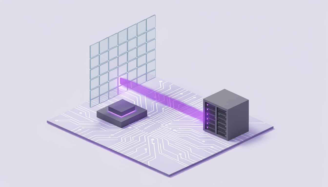 Illustration: Choose the model your serving stack can run