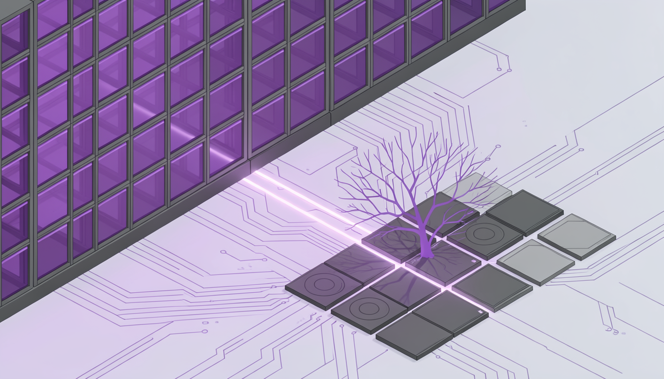 Illustration: Estimate AI Serving Cost in Five Numbers: Z.AI's 100,000-Accelerator Run