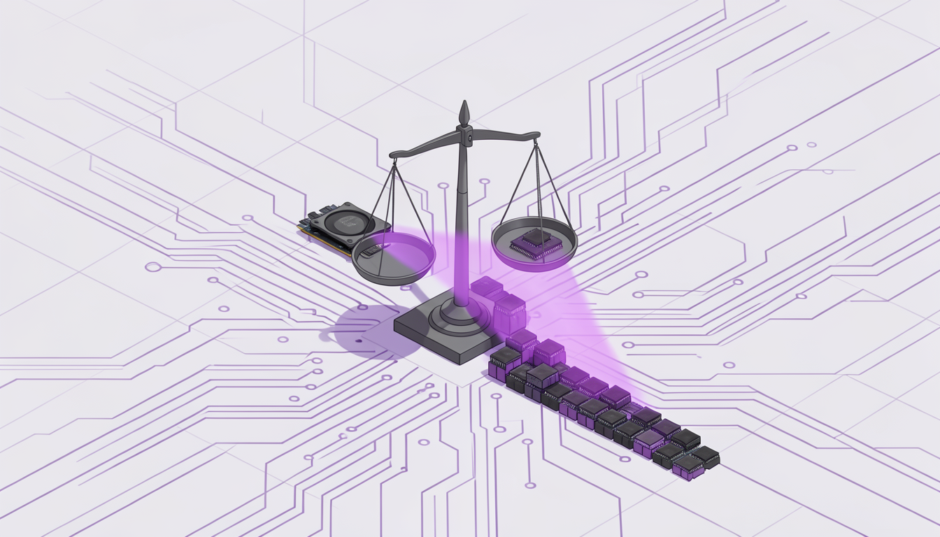 Illustration: Cut AI coding token bills with bulk-read routing and context caps
