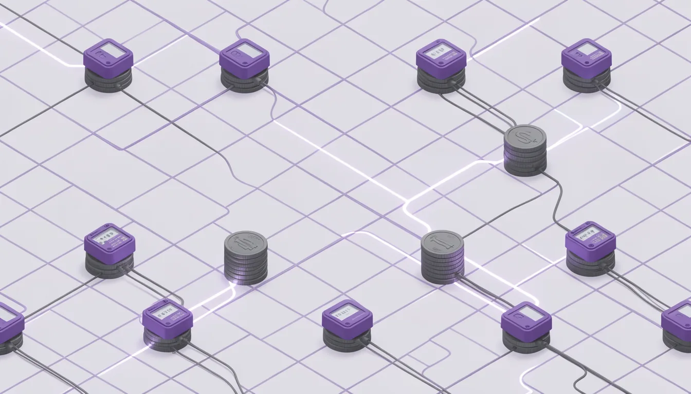 Illustration: Mac local inference break-even: when hardware beats cloud per-token pricing