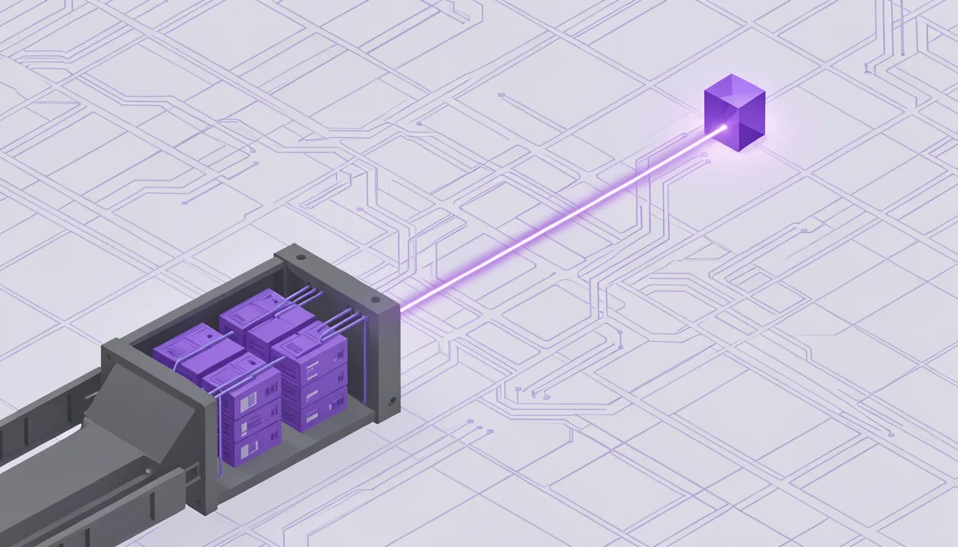 Illustration: Turn AWS's 2027-28 GPU ramp into a capacity and token-cost plan
