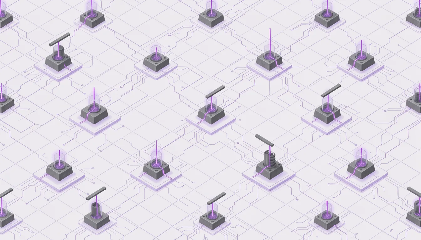 Illustration: Serving accelerator cost-per-token test: Etched's $21B round