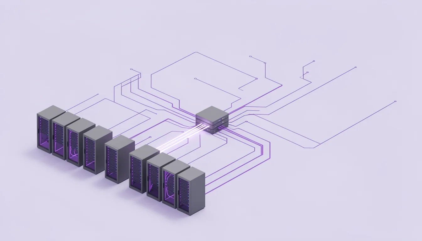 Illustration: When a Kubernetes inference control plane pays: llm-d v0.8