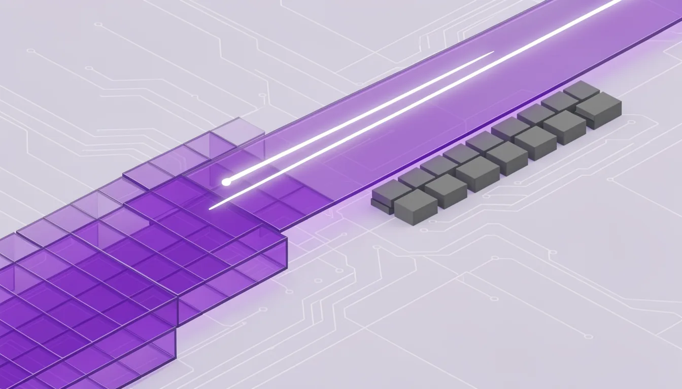 Illustration: 890 bytes/token: KV-cache math for 1M-token DeepSeek V4.1 Flash