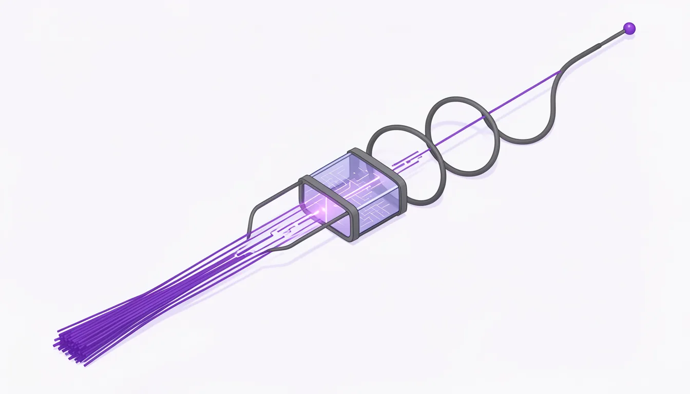 Illustration: Re-baseline coding-agent routing on long-horizon scores
