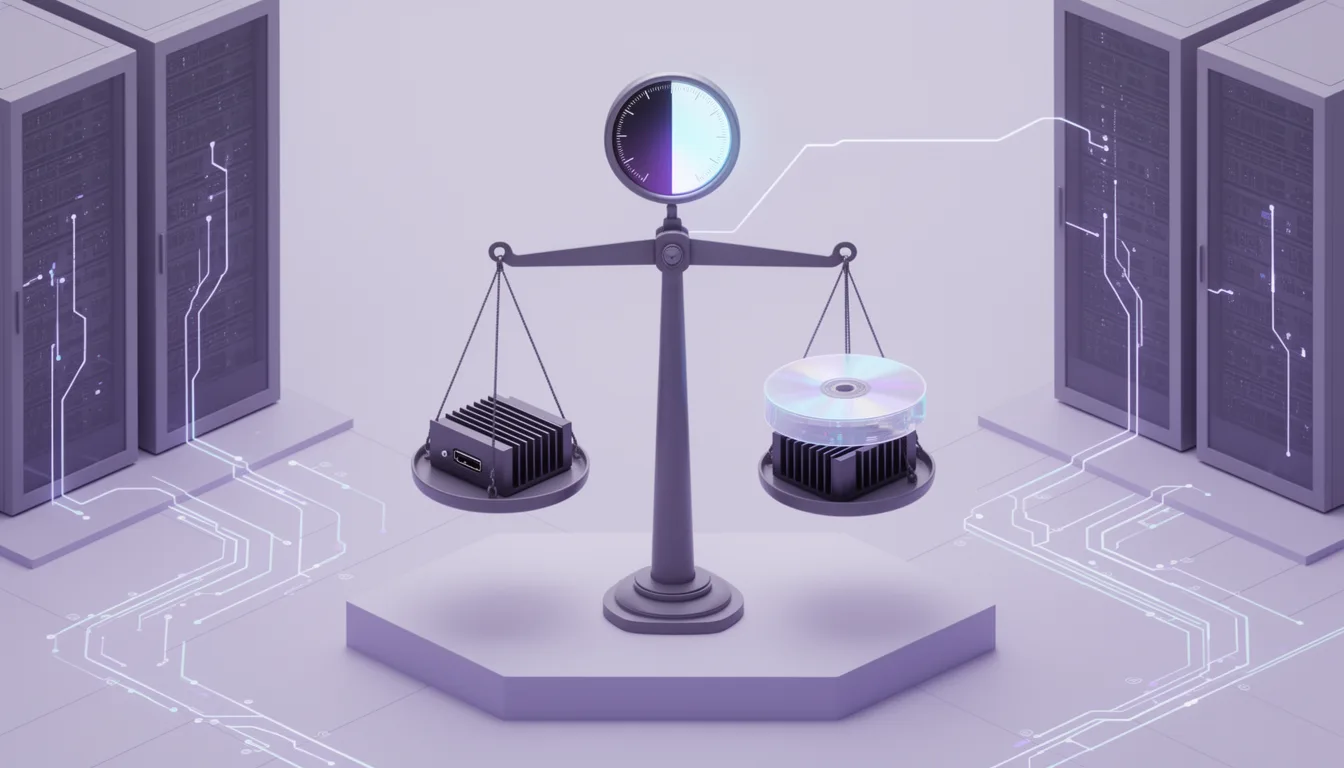 Illustration: Re-run your rate card: endpoint, cache, and window decide cost