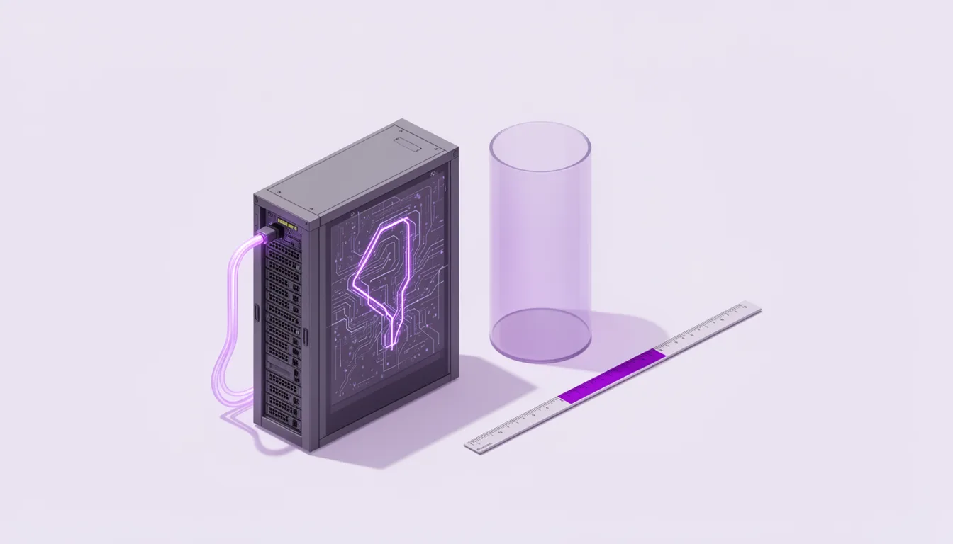 Illustration: SGLang v0.5.20 upgrade checklist: CUDA 12, response store, TTFT