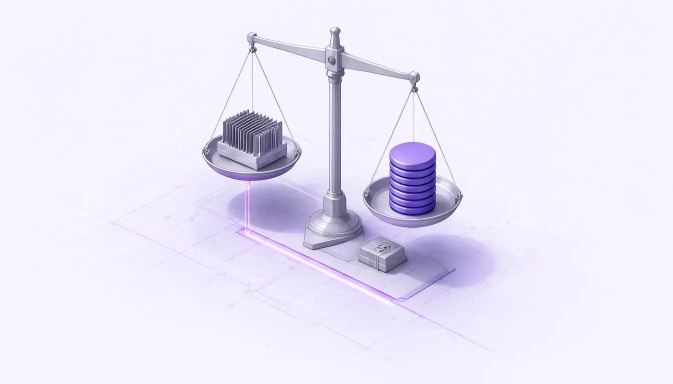 Illustration: Recompute your cost per token before Q4 GPU reservations lock in stale costs